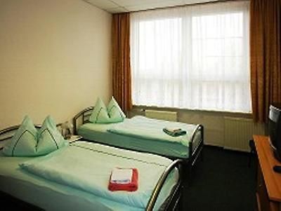 Gaststaette & Pension Am Tanger Prenzlau Szoba fotó