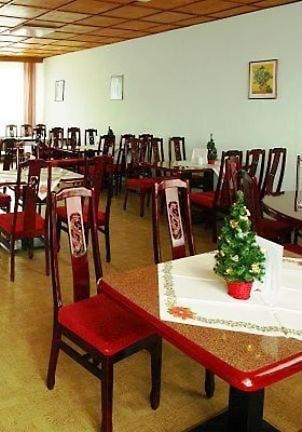 Gaststaette & Pension Am Tanger Prenzlau Kültér fotó