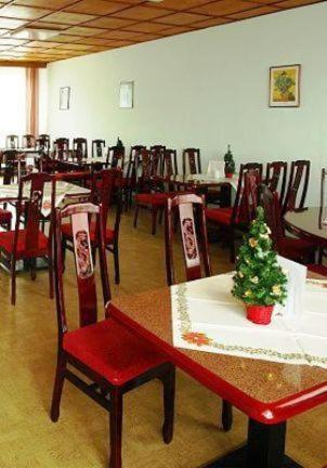 Gaststaette & Pension Am Tanger Prenzlau Kültér fotó